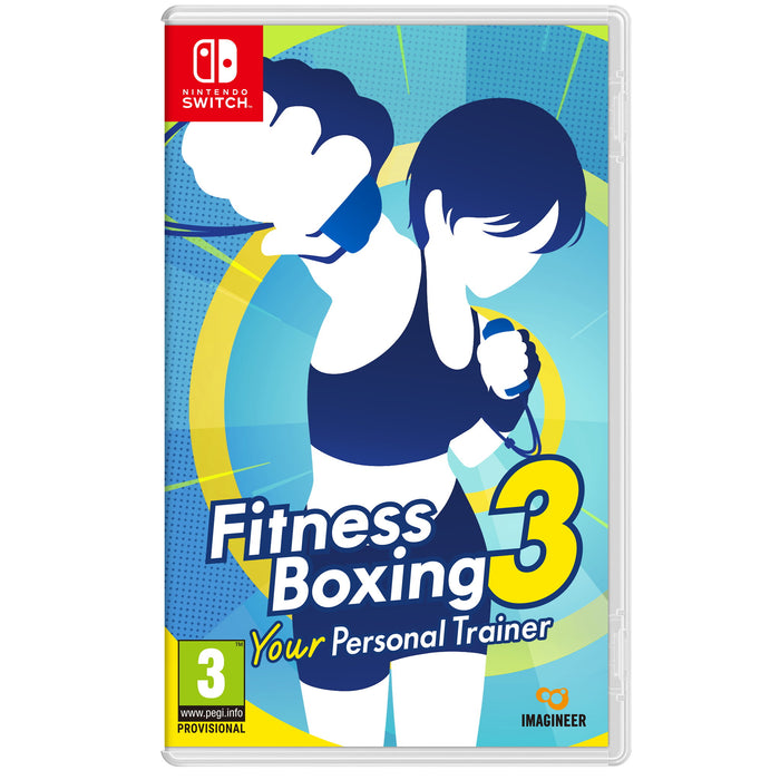 Switch: Fitness Boxing 3 - Your Personal Trainer