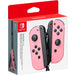 Nintendo Switch: Joy-Con Pair - Pastel Pink - Gamingsjappa.no