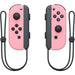 Nintendo Switch: Joy-Con Pair - Pastel Pink