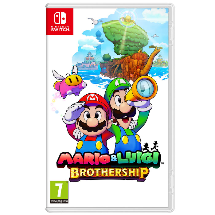 Switch: Mario & Luigi - Brothership