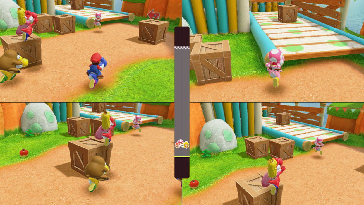 Switch: Super Mario Party Jamboree