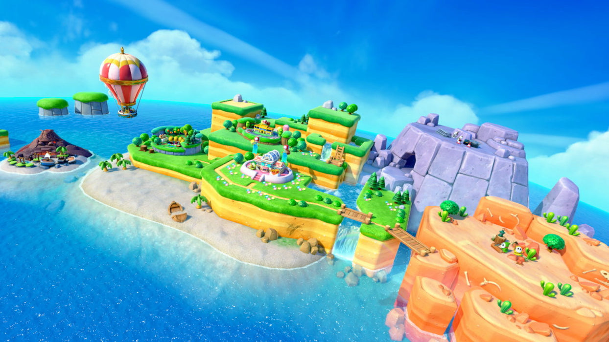 Switch: Super Mario Party Jamboree