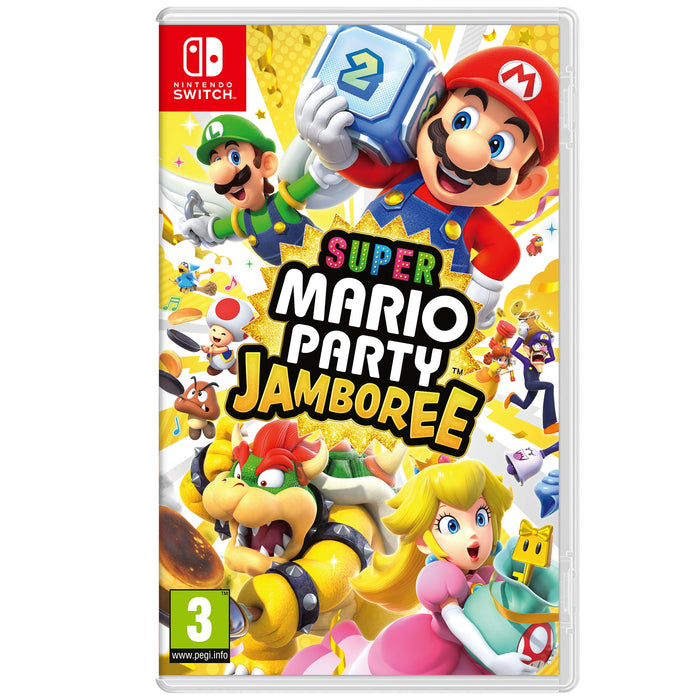 Switch: Super Mario Party Jamboree