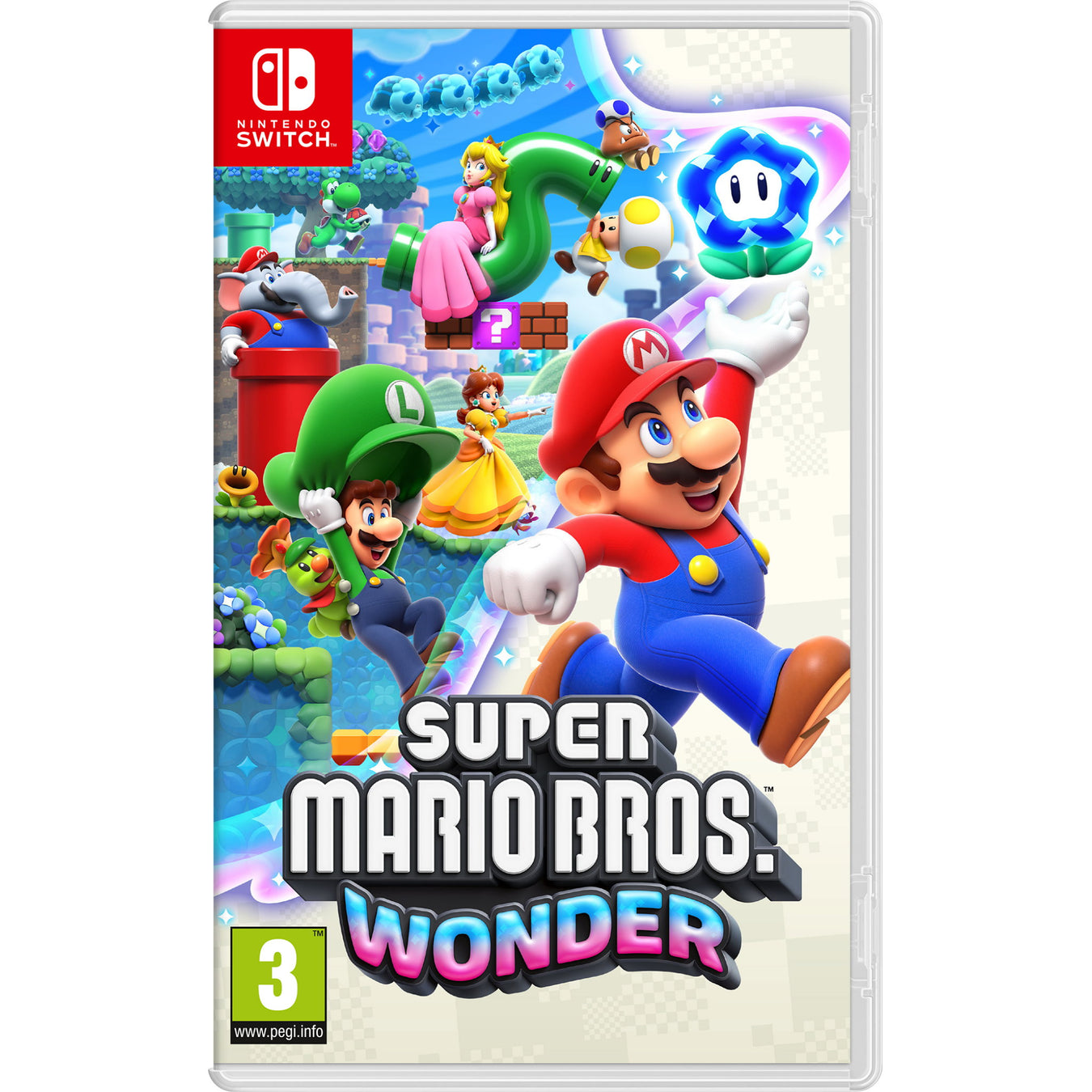 Super Mario