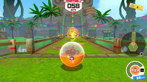 Switch: Super Monkey Ball Banana Rumble