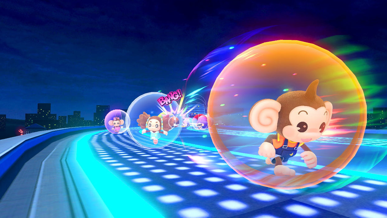 Switch: Super Monkey Ball Banana Rumble