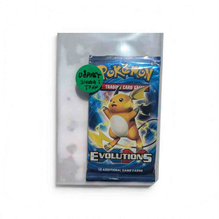 Pokémon TCG: XY 12 Evolutions-boosterpakke