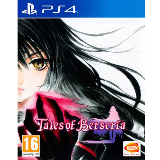 PS4: Tales of Berseria (Brukt)