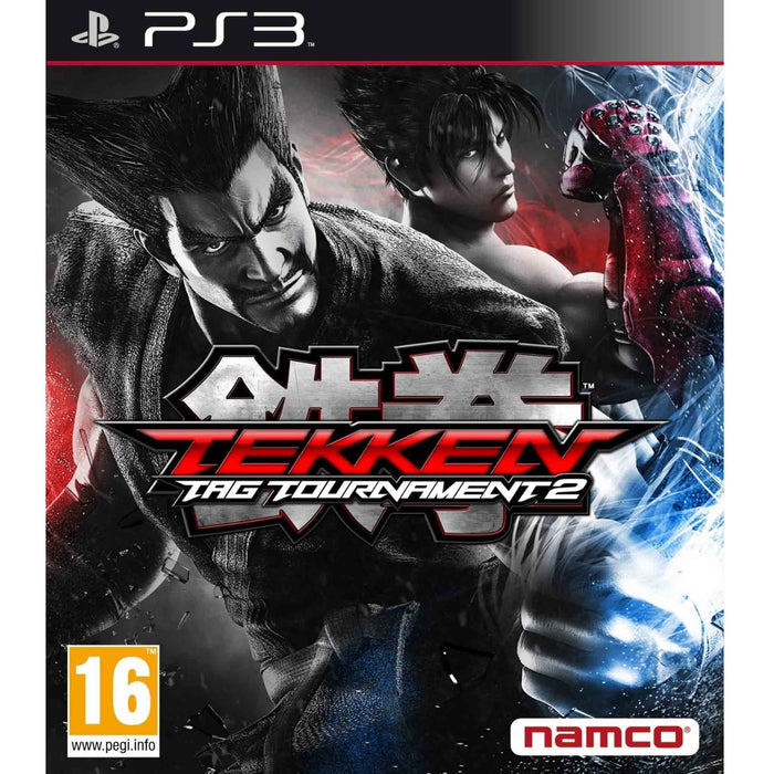 PS3: Tekken Tag Tournament 2 (Brukt)