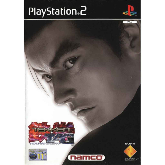 PS2: Tekken Tag Tournament (Brukt)