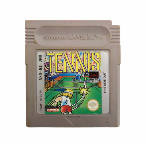 Game Boy: Tennis (Brukt)