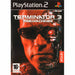 PS2: Terminator 3 - Rise of the Machines [NYTT]