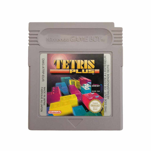 Game Boy: Tetris Plus (Brukt) - Gamingsjappa.no
