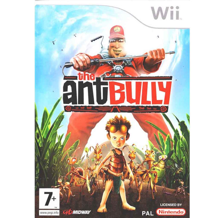 Wii: The Ant Bully (Brukt)
