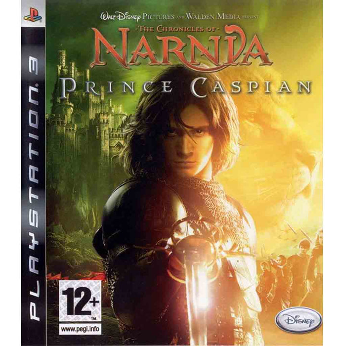 PS3: The Chronicles of Narnia - Prince Caspian (Brukt)