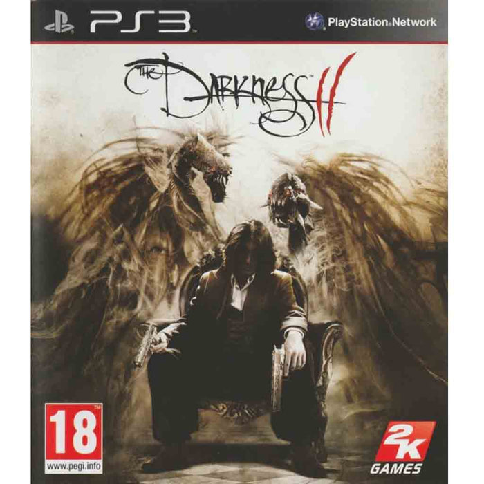 PS3: The Darkness II (Brukt)