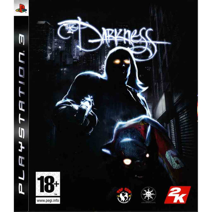PS3: The Darkness (Brukt)