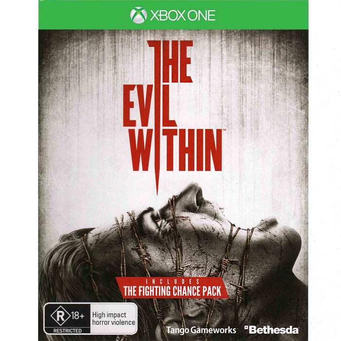 Xbox One: The Evil Within (Brukt)