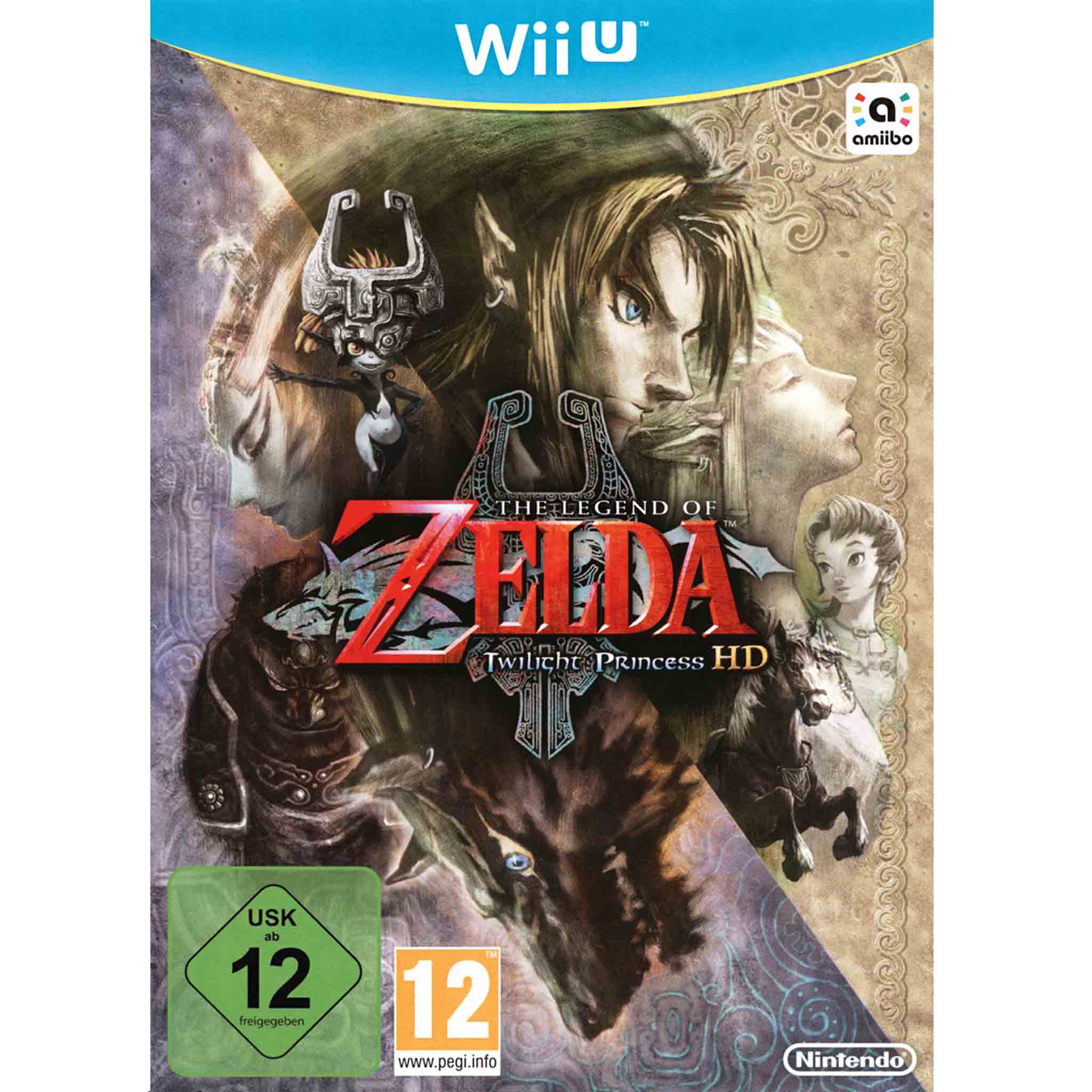 Nintendo Wii U newest Legend of Zelda