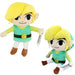Plushbamse: The Legend of Zelda The Wind Waker - Toon Link-bamse (20 cm) - Gamingsjappa.no