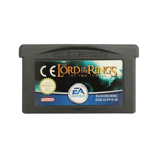 Game Boy Advance: The Lord of the Rings - The Two Towers (Brukt)