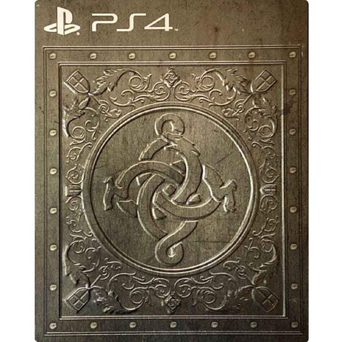 PS4: The Order - 1886 (Brukt) - Gamingsjappa.no