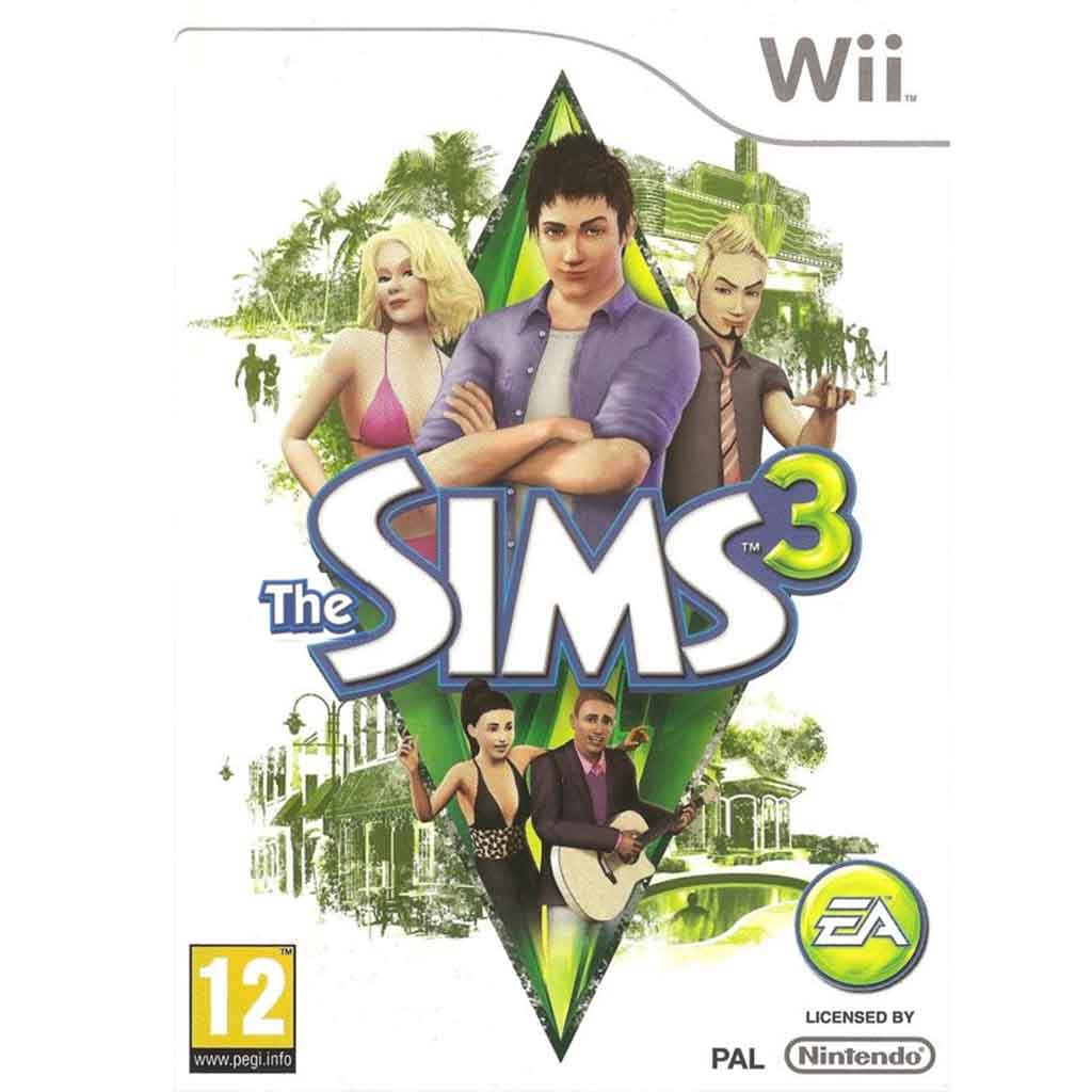 Spill til Nintendo Wii
