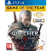 PS4: The Witcher III -Wild Hunt- Game of the Year Edition [NYTT]