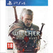 PS4: The Witcher III - Wild Hunt (Brukt) Standard [A D A-]