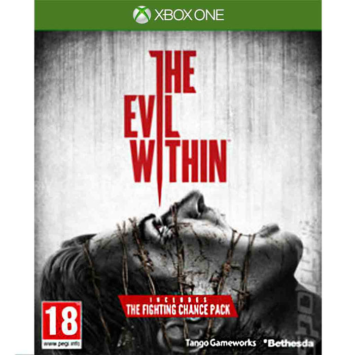 Xbox One: The Evil Within (Brukt)