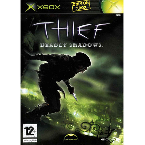 Xbox: Thief - Deadly Shadows (Brukt)