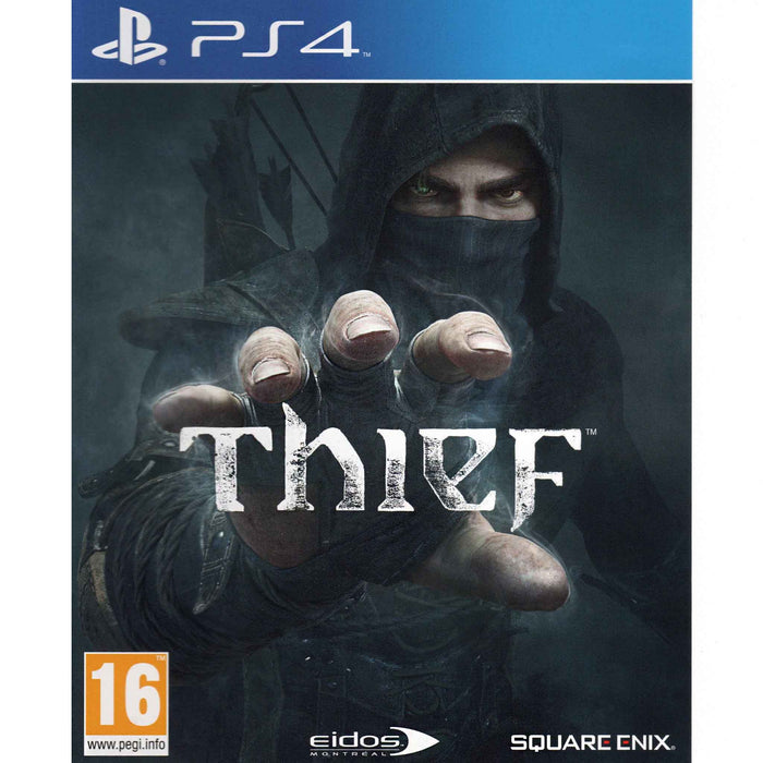 PS4: Thief (Brukt)
