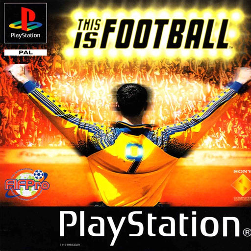 PS1: This is Football (Brukt)