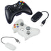 Trådløs Xbox 360-kontroller med dongle (tredjepart) - Gamingsjappa.no
