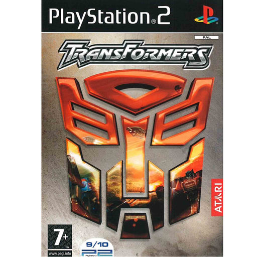 PS2: Transformers (Brukt)