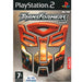 PS2: Transformers (Brukt) - Gamingsjappa.no