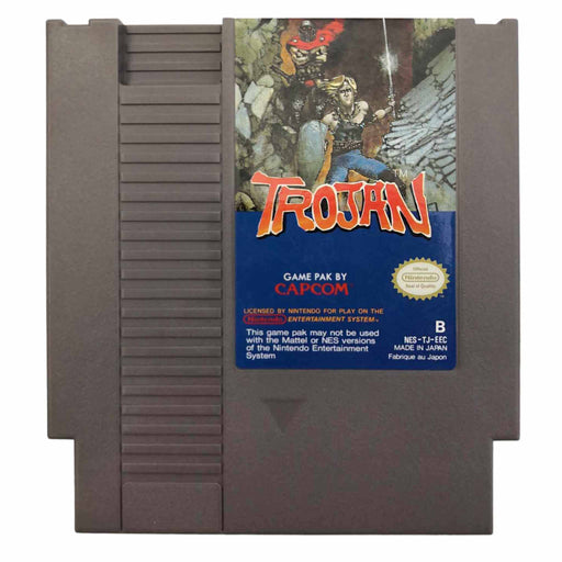 NES: Trojan (Brukt)