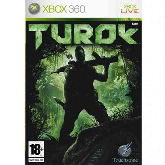 Xbox 360: Turok (Brukt)
