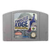Nintendo 64: Twisted Edge Snowboarding (Brukt) - Gamingsjappa.no