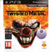 PS3: Twisted Metal (Brukt) - Gamingsjappa.no