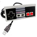 USB PC-kontroller i Nintendo 8-bit NES-stil (tredjepart)