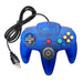 Nintendo 64-kontroller med USB - Gamingsjappa.no