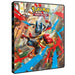 Samlealbum til Pokémon TCG-kort: Mega Evolution (ME01) - Stort 14 x 9 (126/252 kort) [Ultra Pro] - Gamingsjappa.no