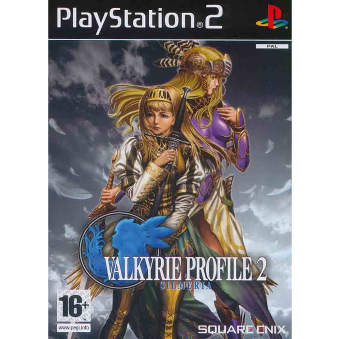 PS2: Valkyrie Profile 2 - Silmeria (Brukt)
