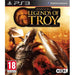 PS3: Warriors - Legends of Troy (Brukt) - Gamingsjappa.no