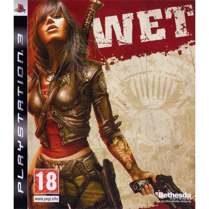 PS3: Wet (Brukt) - Gamingsjappa.no