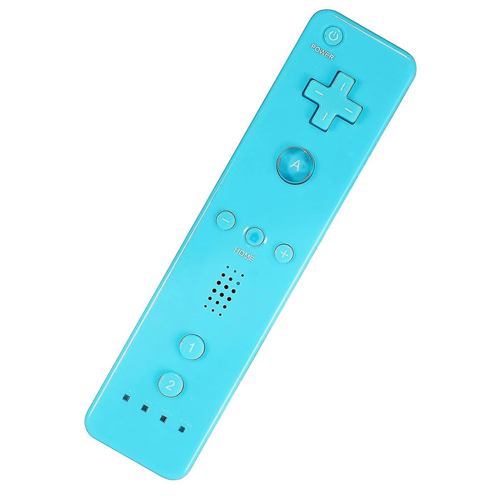 Wii Remote-kontrollere til Wii og Wii U (tredjepart) Blå