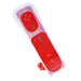 Wii Remote MotionPlus-kontroller til Wii og Wii U (tredjepart) Rød