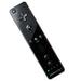 Wii Remote MotionPlus-kontroller til Wii og Wii U (tredjepart) Svart