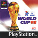 PS1: World Cup 98 (Brukt)